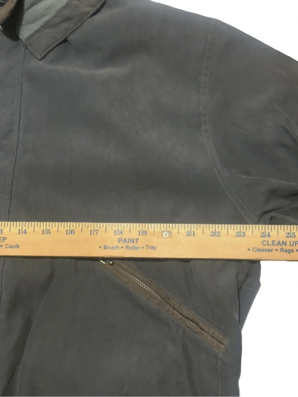 London Fog Men’s M Regular Hooded Field Jacket Utility Workwear